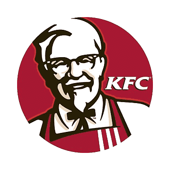 Logo KFC Kantor Pos Banjarmasin